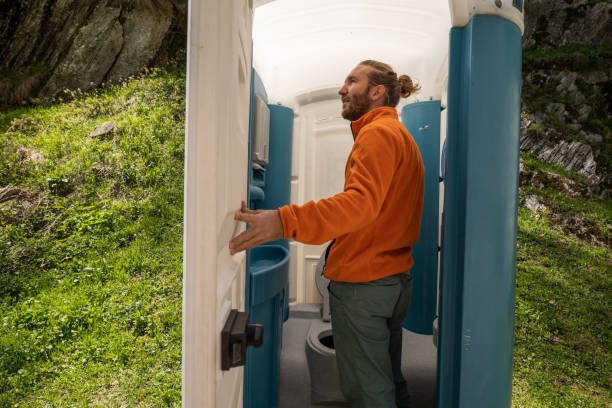 Best Portable restroom trailer rental  in Newark, OH